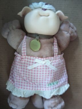Cabbage Patch Kid Koosas